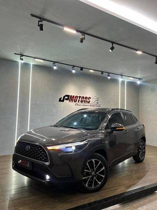 TOYOTA COROLLA CROSS 1.8 VVT-I HYBRID FLEX XRX CVT